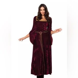 Disney Mother Gothel Villain costume